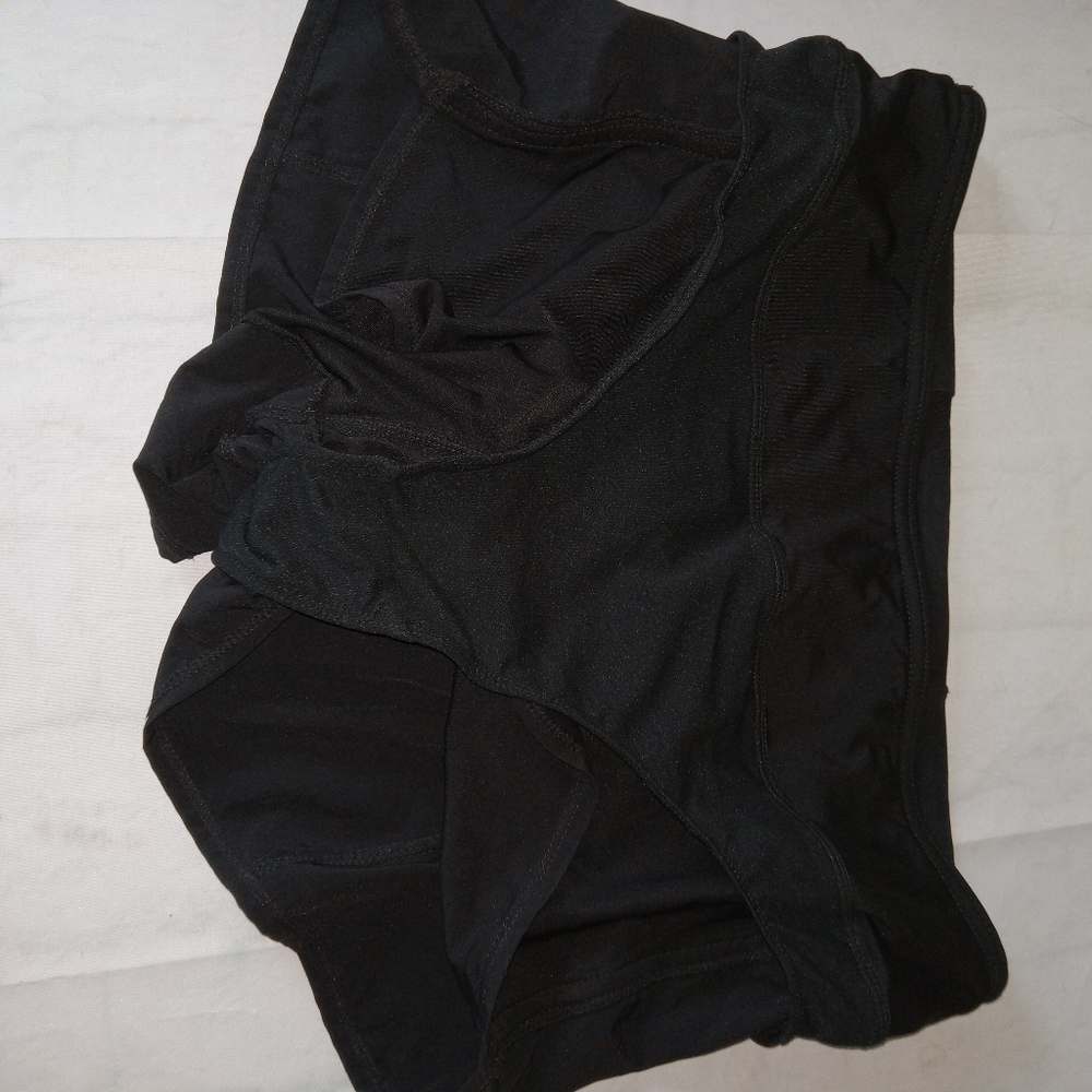Reebok 3 Pc Bundle Capri Leggings, Shorts & Sports Bra Medium - Picture 7 of 16